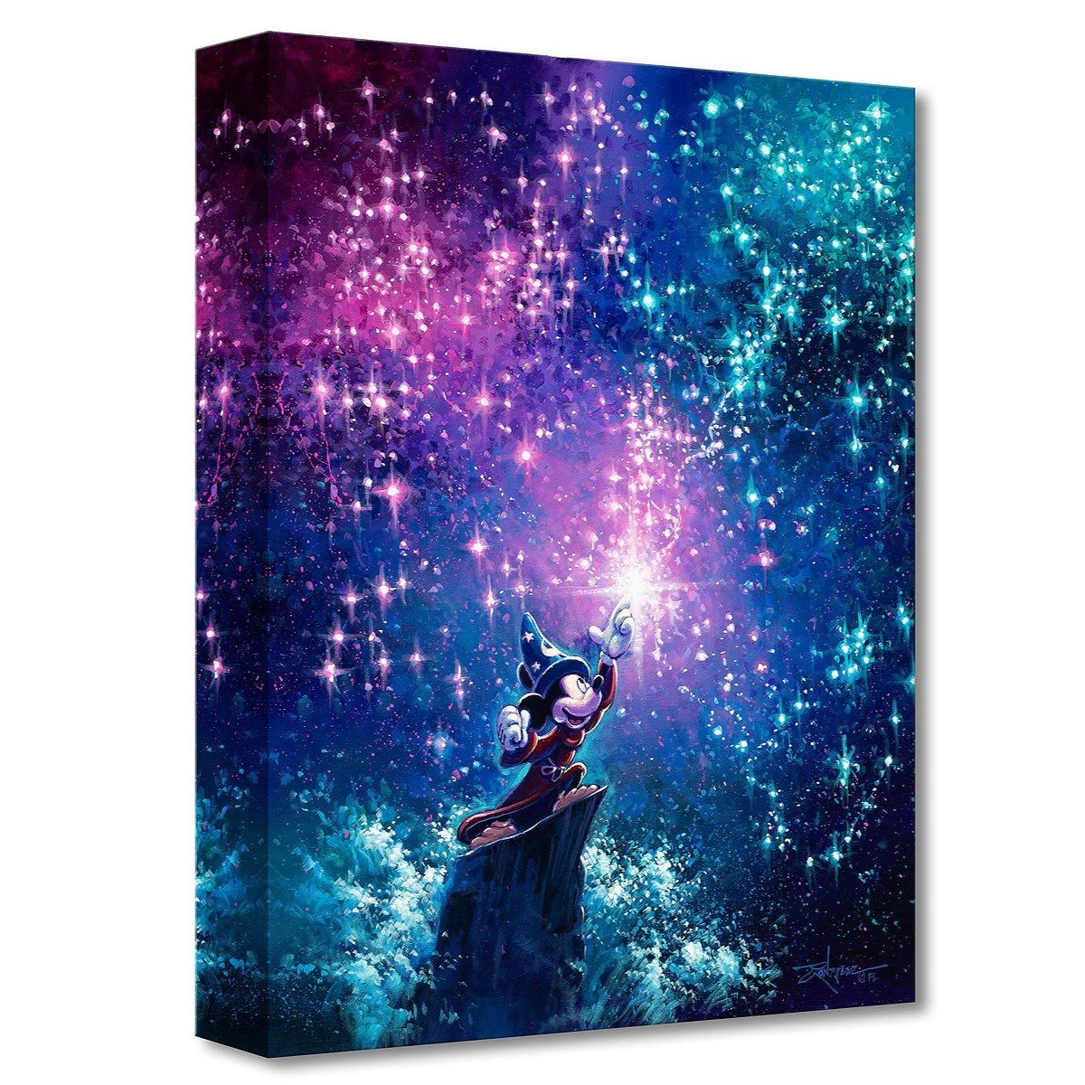Rodel Gonzalez Disney Art — Studio Seven Arts